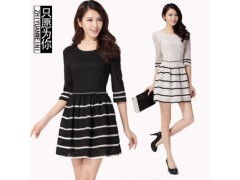 只愿为你女装加盟 产品优势与加盟前景分析