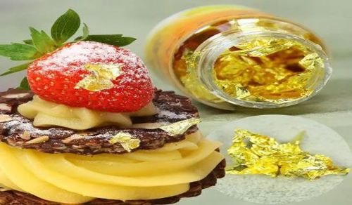 北京市启动全面排查，严禁在食用农产品初加工中添加金银箔粉